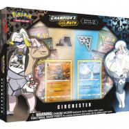 Pokemon Champions Path Special Pin Collection  (Välj mellan 2 olika varianter) : Model - Cirhester
