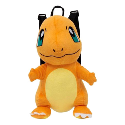 Pokemon Charmander Ryggsäck