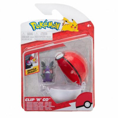 Pokemon Clip n Go
