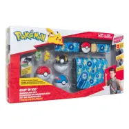 Pokemon Clip n Go Bandolier Set Deluxe Pack