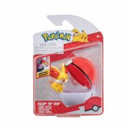 Pokemon Clip n Go Fennekin + Poke Ball