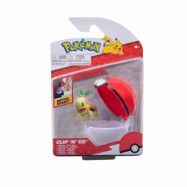 Pokemon Clip n Go Turtwig + Poke Ball