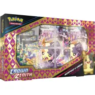 Pokemon Crown Zenith Morpeko V-Union Premium Playmat Collection