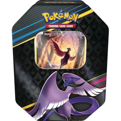 Pokemon Crown Zenith Tin : Model - Articuno