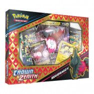 Pokemon Crown Zenith V Box  : Model - Regidrago