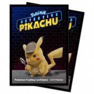 Pokemon Deck Protector sleeves Detective Pikachu AW12134