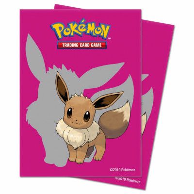Pokemon Deck Protector sleeves Eevee AW11490