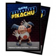 Pokemon Deck Protector sleeves Mr.Mime
