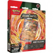 Pokemon Deluxe Battle Deck ex Ninetales