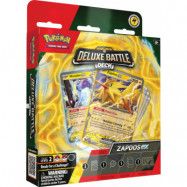 Pokemon Deluxe Battle Deck ex Zapdos