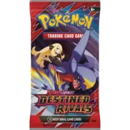 Pokemon Destined Rivals Booster (Max 10 per kund)
