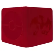 Pokemon Elite Pro-Binder 12-Pocket Zippered Charizard - Pokemon TCG -  Leksaksaffären