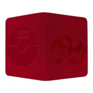 Pokemon Elite Pro-Binder 9-Pocket Zippered Charizard - Pokemon TCG -  Leksaksaffären