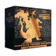 Pokemon Elite Trainer Box Champions Path