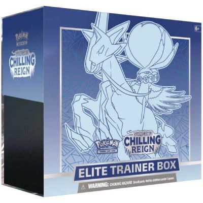 Pokemon Elite Trainer Box Chilling Reign
