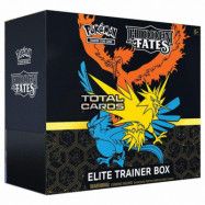 Pokemon Elite Trainer Box Hidden Fates