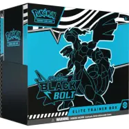 Pokemon Elite Trainer Box Scarlet&Violet 10.5 Black Bolt