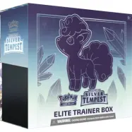 Pokemon Elite Trainer Box Silver Tempest