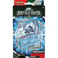 Pokemon ex Battle Deck : Model - Chien-Pao