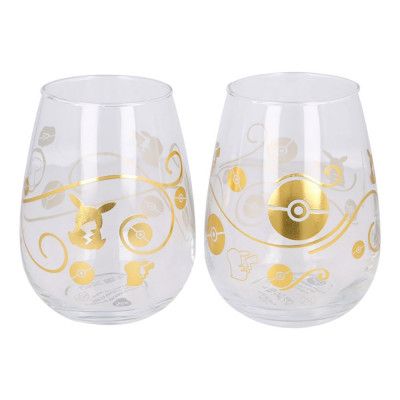Pokemon Glas - 2-pack