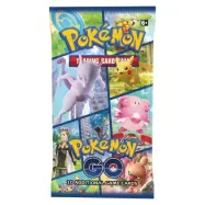 Pokemon Go Booster - Pokemon TCG -  Leksaksaffären
