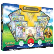 Pokemon GO Special Collection Pin Box Team : Model - Team Instinct
