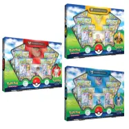 Pokemon GO Special Collection Pin Box Team : Model - Team Valor