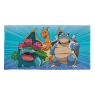 Pokemon Handduk 70x120cm - Pokemon -  Leksaksaffären