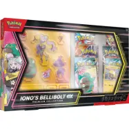 Pokemon Iono's Bellibolt ex Premium Collection