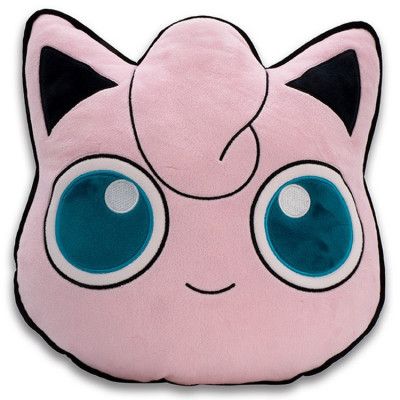 Pokemon Jigglypuff Kudde