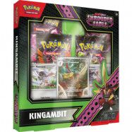 Pokemon Kingambit Illustration Collection Shrouded Fable