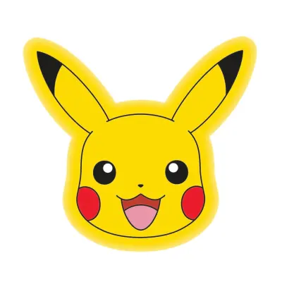 Pokemon Kudde Pikachu 40cm - Pokemon -  Leksaksaffären
