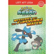 Pokemon Lätt att läsa Mysteriet med den försvunna maten