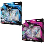 Pokemon League Battle Deck Calyrex VMax Shadow Rider : Model - Shadow Rider