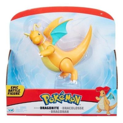 Pokemon Legendary Figure Dragonite