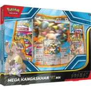 Pokemon Mega Kangaskhan ex Box - Pokemon TCG -  Leksaksaffären