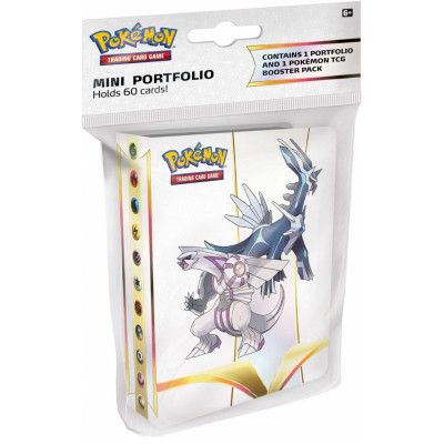 Pokemon Mini Portfolio med booster Astral Radiance