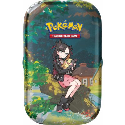 Pokemon Mini Tin Crown Zenith