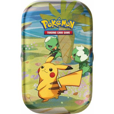 Pokemon Mini Tin Paldea Friends