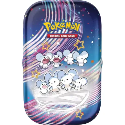 Pokemon Mini Tin Paldean Fates