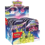 Pokemon Mini Tin Paldean Fates Hel Box (10-pack)