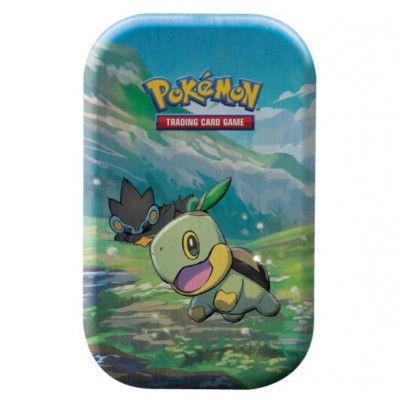 Pokemon Mini Tin Sinnoh Stars