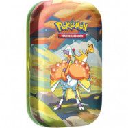 Pokemon Mini Tin Vibrant Paldea