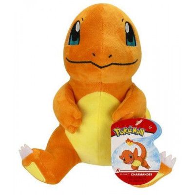 Pokemon Mjukdjur 20 cm Charmander