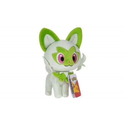 Pokemon Mjukdjur 20 cm Gen IX : Model - Sprigatito - Pokemon -  Leksaksaffären