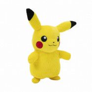 Pokemon Mjukdjur 20 cm Manchester Pikachu