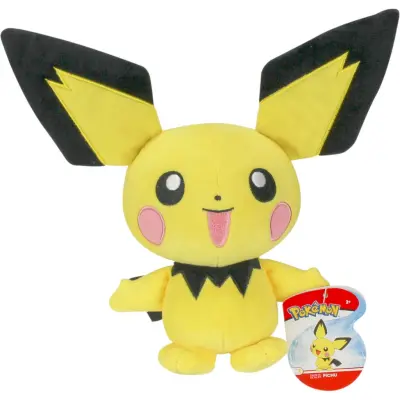 Pokemon Mjukdjur 20 cm PICHU