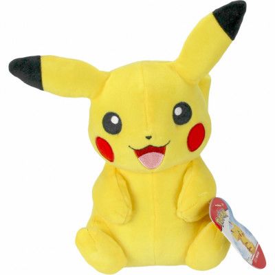 Pokemon Mjukdjur 20 cm PIKACHU
