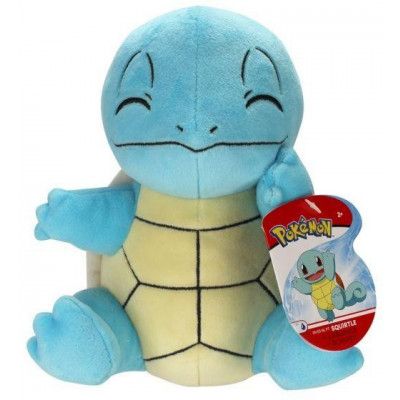 Pokemon Mjukdjur 20 cm Squirtle