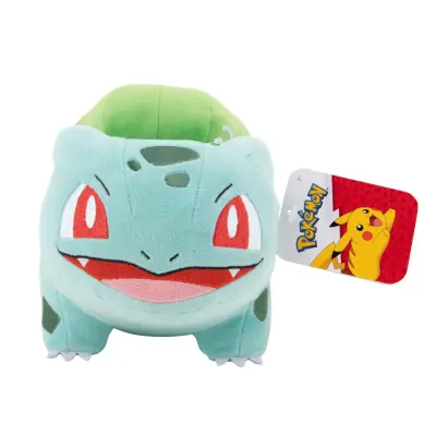 Pokemon Mjukdjur (20cm) Bulbasaur - Pokemon -  Leksaksaffären